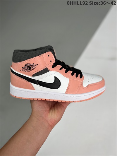 women air jordan 1 shoes 2022-12-11-381